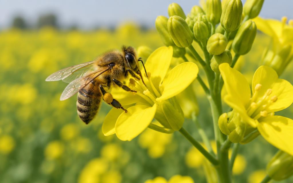 Introduction to Beekeeping & Oilseed Linkages