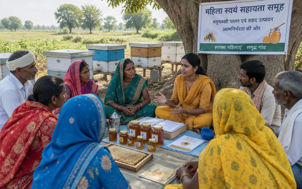 Economics, Schemes & Cluster-Based Benefits